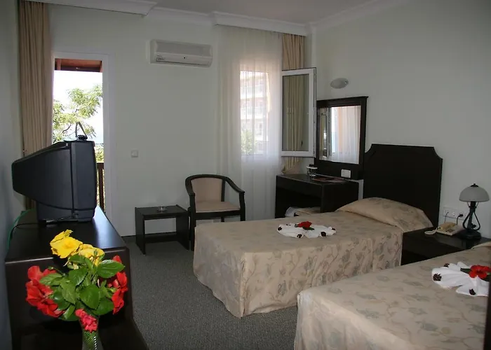 Hotell Club Kosdere