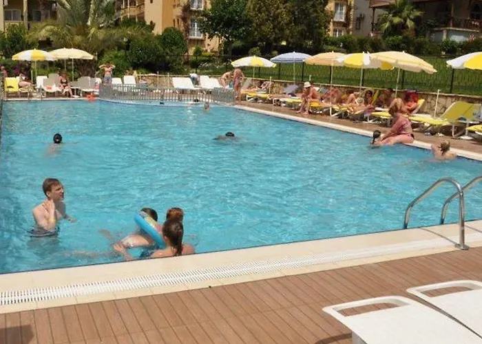 Club Kosdere 2* Avsallar