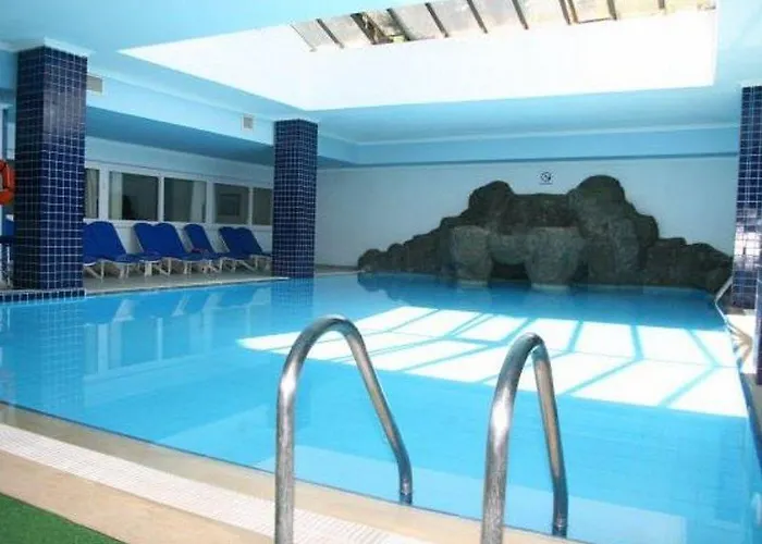 Club Kosdere Hotell Avsallar