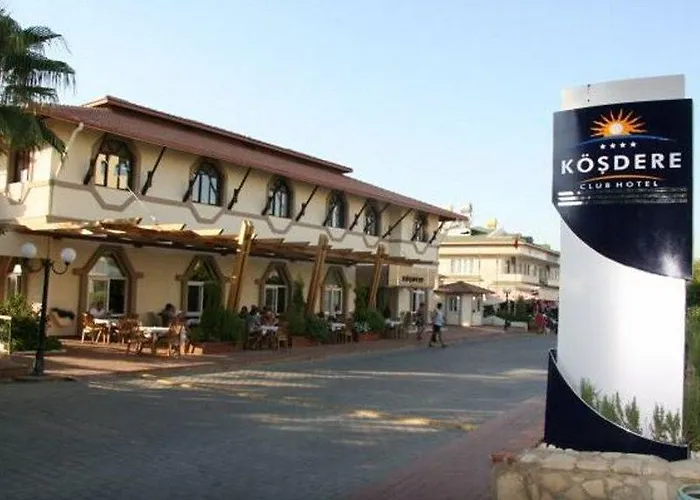 Club Kosdere 2* Avsallar