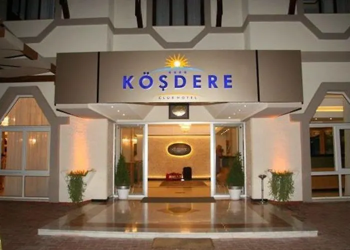 Club Kosdere Hotell Avsallar