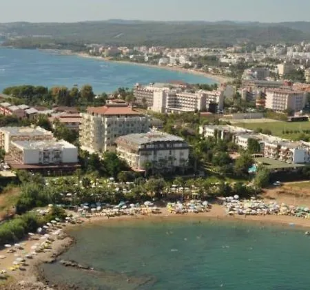 Club Kosdere 2* Avsallar