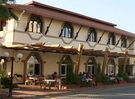 Szálloda Club Kosdere 2*