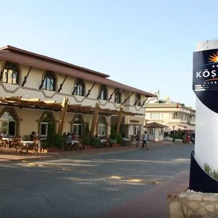 Club Kosdere 2* אבסלאר