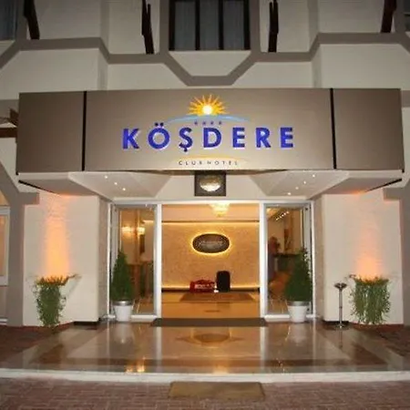 Club Kosdere Hotel Avsallar